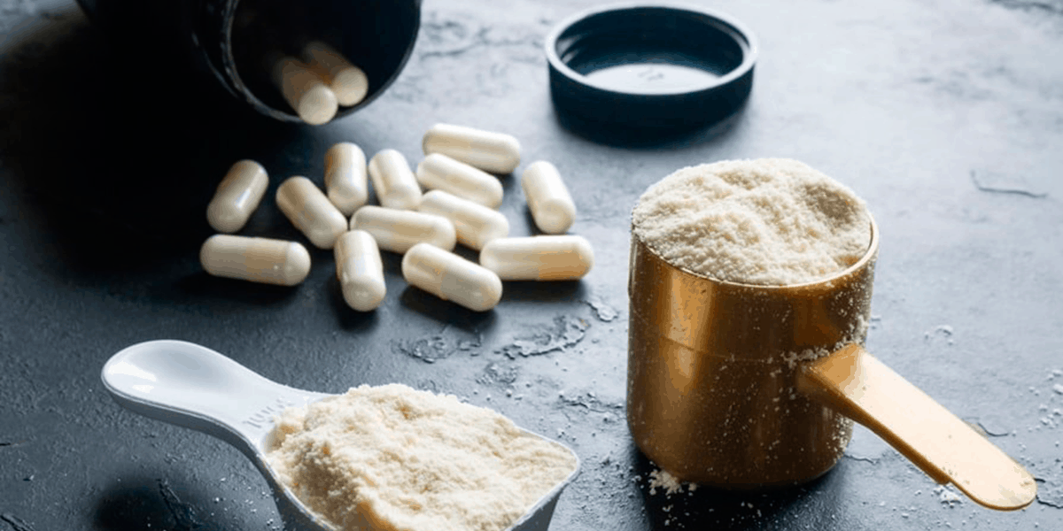 Melhores Suplementos BCAA