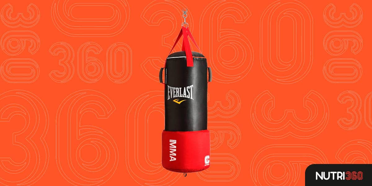 Melhor Saco de Pancada MMA