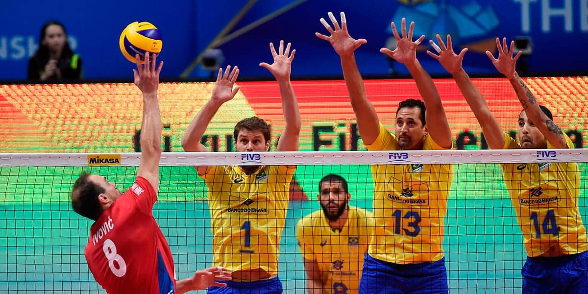 Melhores bolas de vôlei
