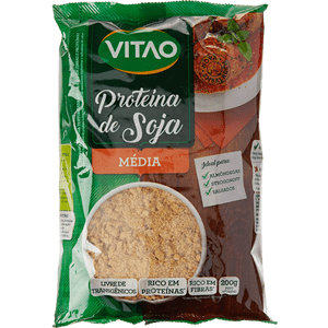 Proteina de Soja Vitao