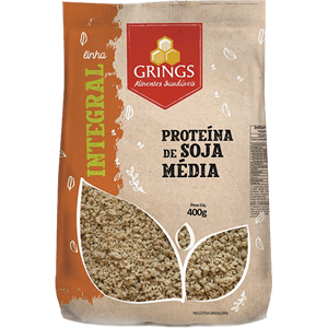 Proteína de Soja Médioia Grings