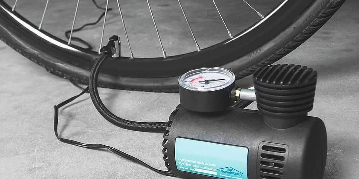 Melhores Mini Compressores de Ar