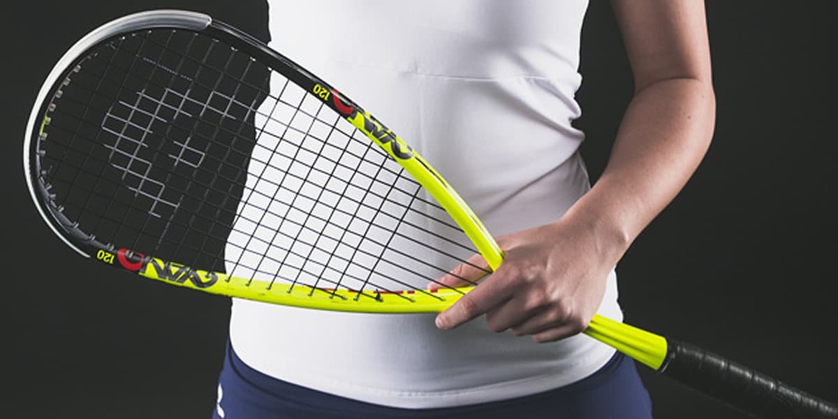 Melhores Raquetes de Squash