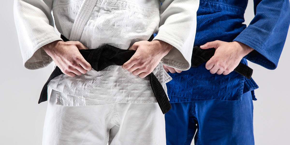 Melhores faixas de Judo