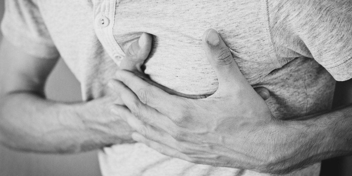 Todos os dias, milhares de infartos acontecem devido ao estresse.