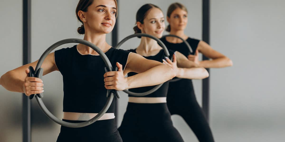 Melhores Anéis de Pilates