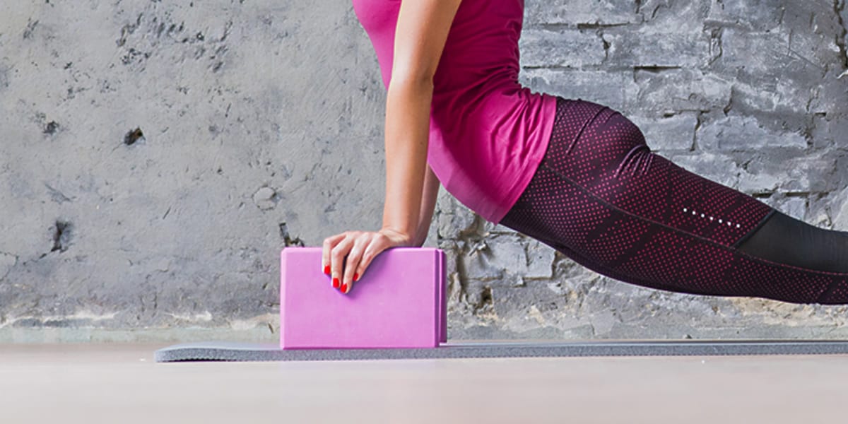 Melhores Blocos de Yoga