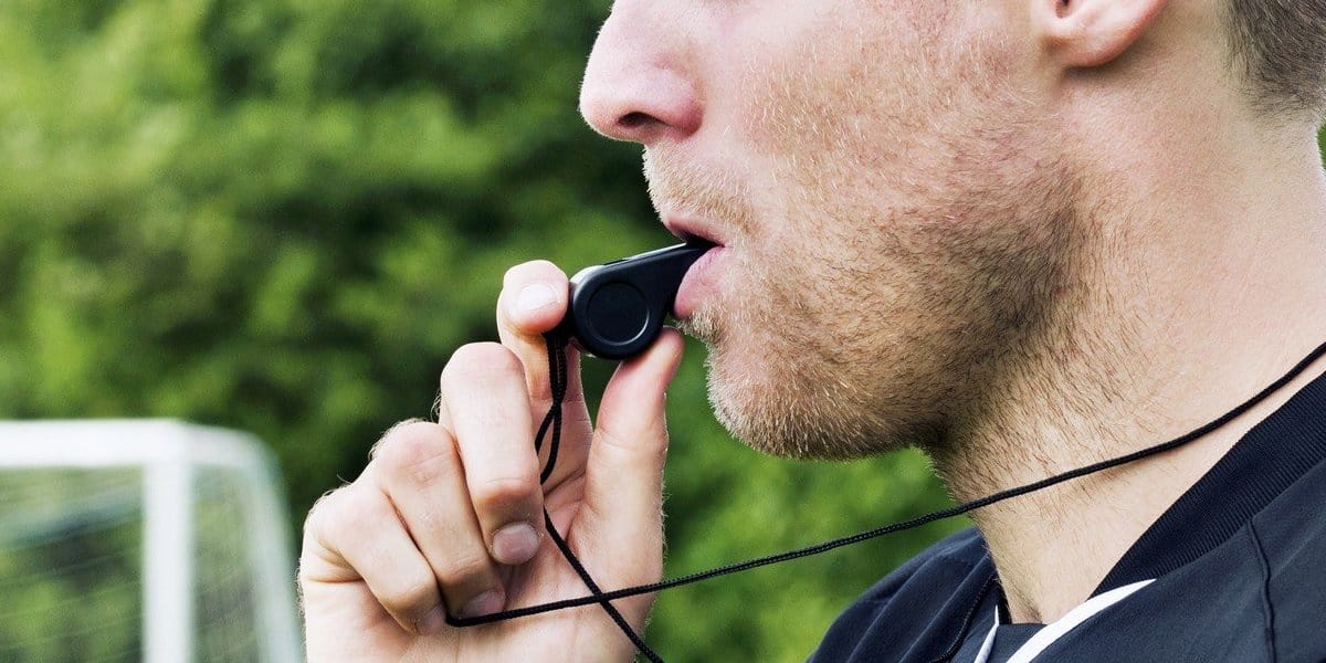 Melhores Apitos Esportivos