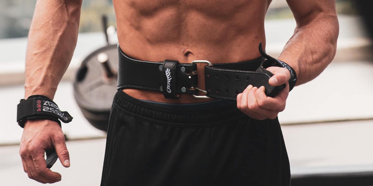 Melhores Cintos de Musculação