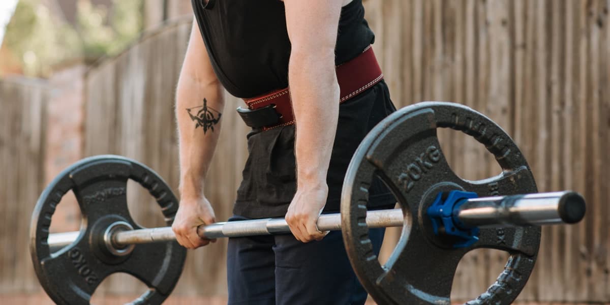Melhores Cintos de Musculação