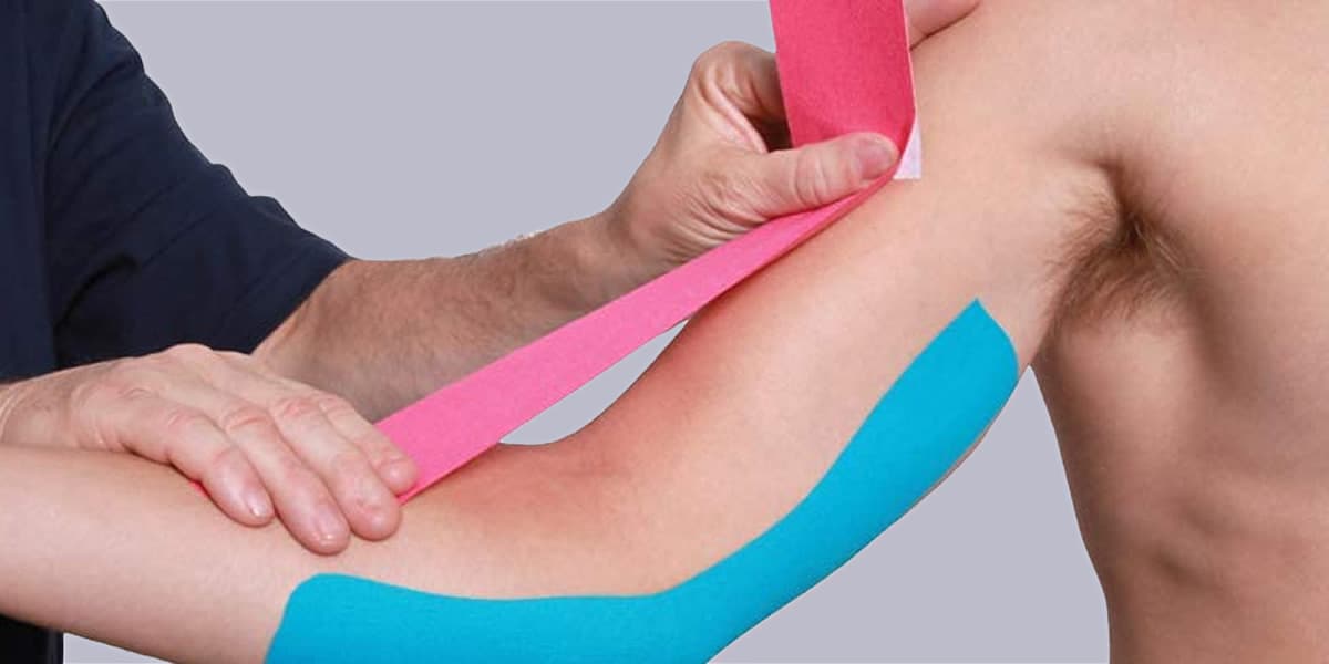 Melhores Kinesio Tapes