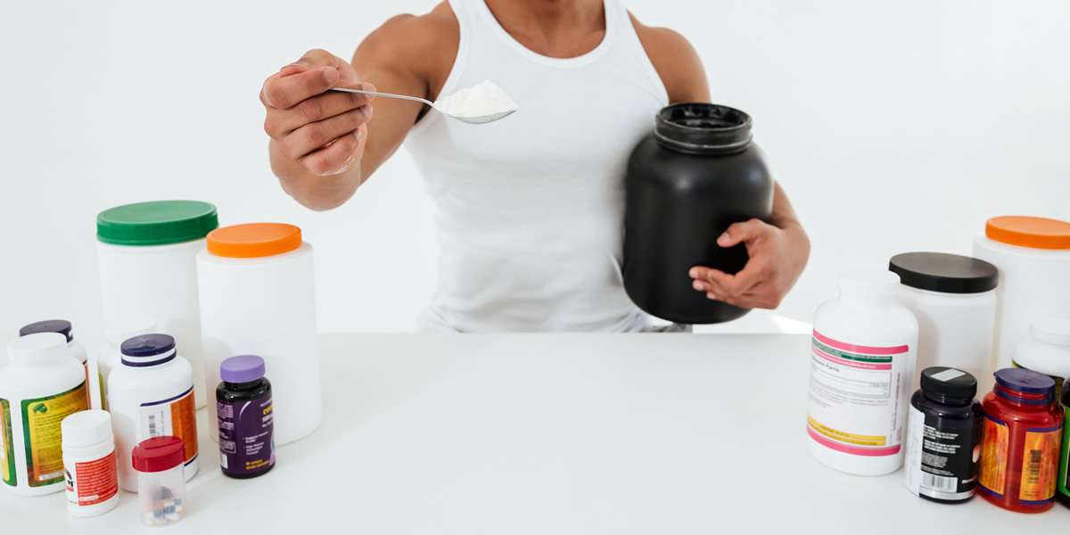 Melhores Suplementos Pré-Treino