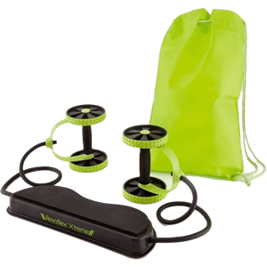 Revoflex + Hand Grip + Cinta Vibratória