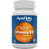 Vitamina B9 Apisnutri 60 cápsulas