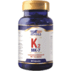 Kit Vitamina K2 MK-7 Vitgold 2 x 60 Cápsulas