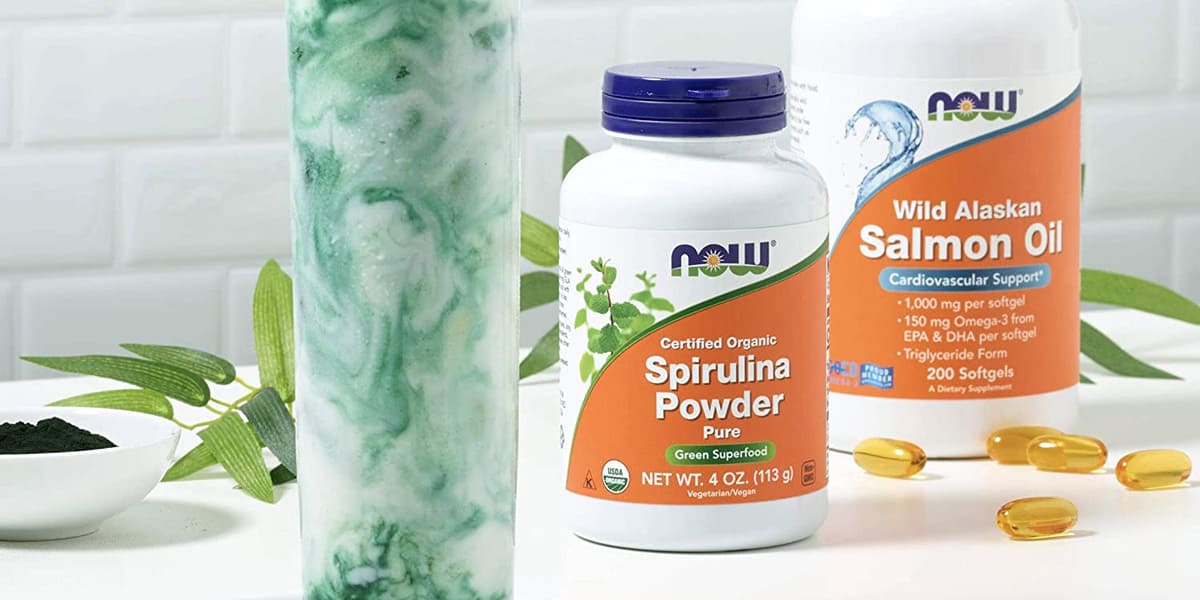 Melhores Spirulinas