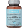 Óleo de Cártamo, Coco e Chia BioNaturali