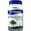 Spirulina Microalga Nutrends 60 cápsulas