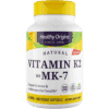 Vitamina K2 MK7 Healthy Origins 180 cápsulas