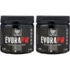 Kit Darkness 2 x Pre Treino Evora PW 300 g
