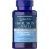 Hair, Skin & Nails Puritan’s Pride 60 cápsulas