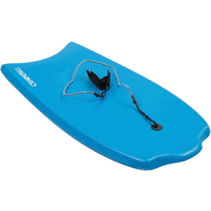 Prancha de Bodyboard 100 S (35") com leash