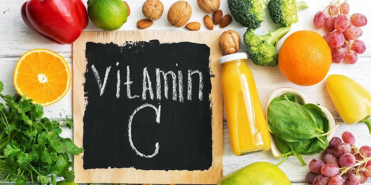 Melhores Vitaminas C