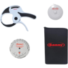 Combo Adipômetro Clínico Sanny