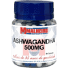 Ginseng Indiano Malheiro 500 mg 120 Cápsulas