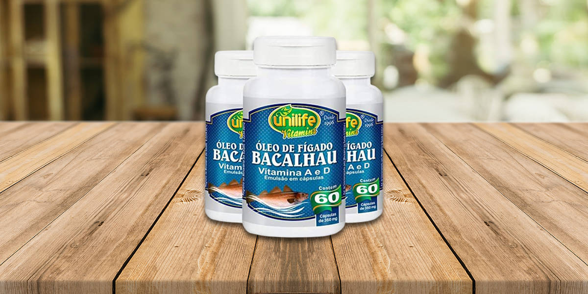 Melhores Óleos de Fígado de Bacalhau