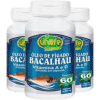 Óleo de Fígado de Bacalhau Unilife 350 mg — 3 unidades de 60 Cápsulas