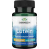 Swanson Lutein 20mg, 120 Cápsulas