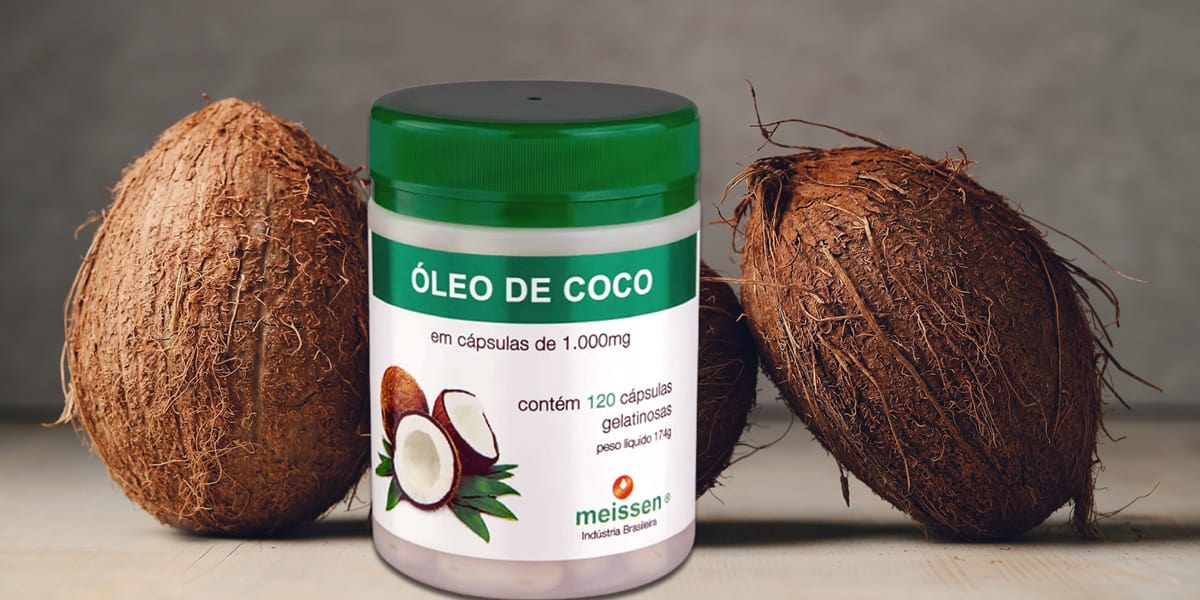Melhores Óleos de Coco em Cápsulas