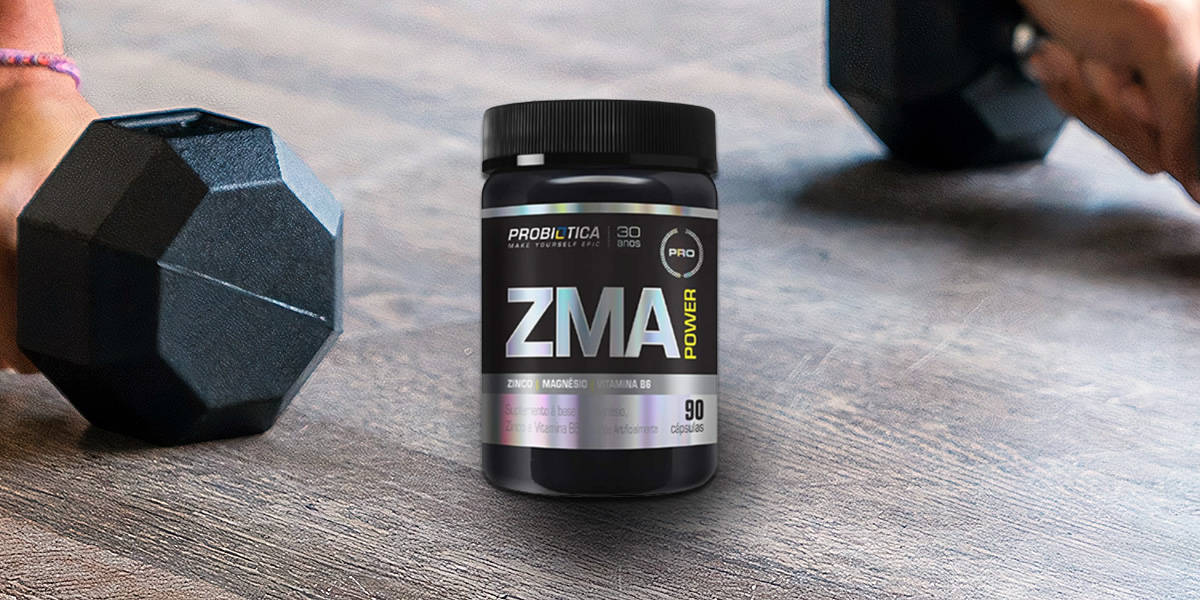 Melhores ZMA