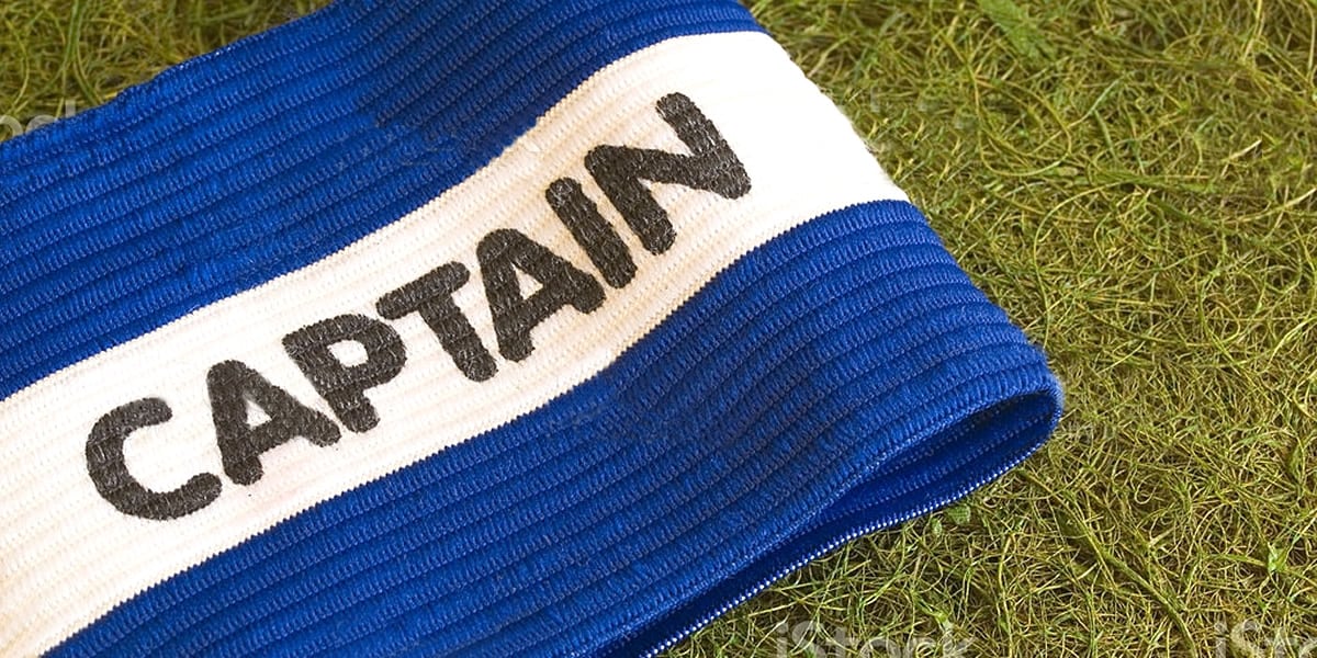 Melhores Faixas de Capitão