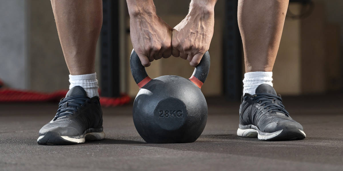 Melhores Kettlebells
