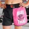 Melhores Shorts de Muay Thai