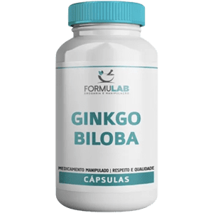 Ginkgo Biloba da Formulab