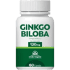 Ginkgo Biloba da União Vegetal