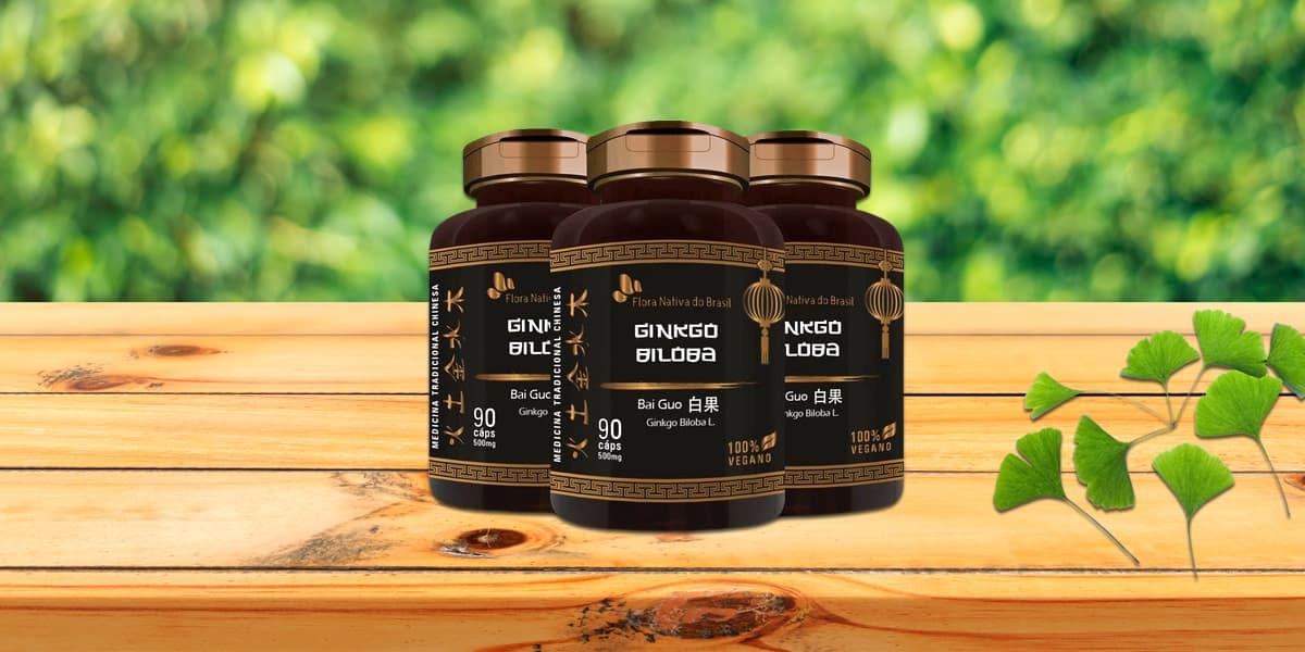 Melhores Ginkgo Bilobas