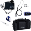 Kit Enfermagem Acadêmico com Estojo Premium
