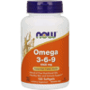 Ômega 3-6-9 — Now Foods