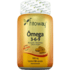 Ômega 3-6-9 Peixe + Linhaça — Fitoway