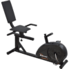 Bicicleta Ergométrica Horizontal BH-3800 — Polimet
