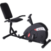 Bicicleta Ergométrica Horizontal MAX-H — Dream Fitness