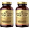 Colina/Inositol — Solgar