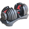 Halter Dumbbell Regulável — Odin Fit