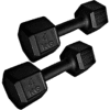 Halter Dumbbell Sextavado 4 kg — Ironnatti