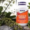 Melhores Suplementos Colinas