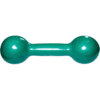 Par de Halteres Emborrachados — Natural Fitness
